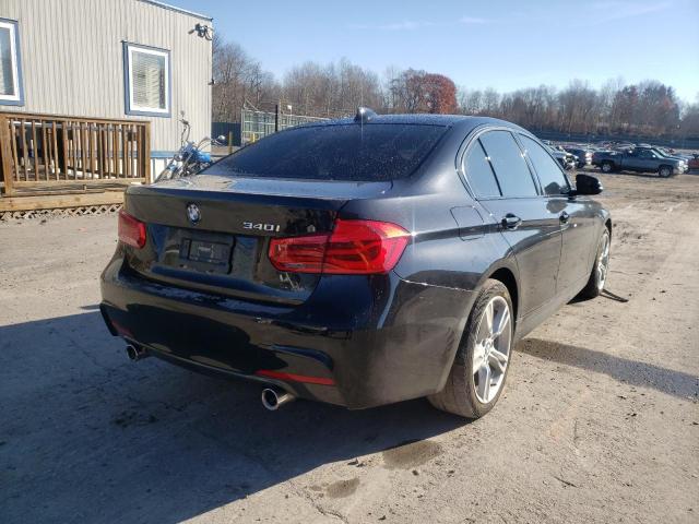 Photo 3 VIN: WBA8B7C34HK858791 - BMW 340 XI 