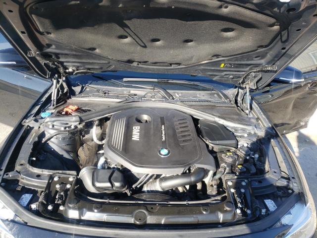 Photo 6 VIN: WBA8B7C34HK858791 - BMW 340 XI 