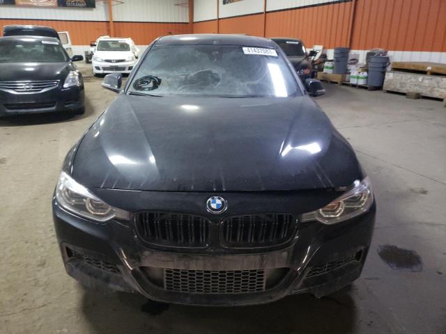 Photo 4 VIN: WBA8B7C35HA190313 - BMW 340 XI 