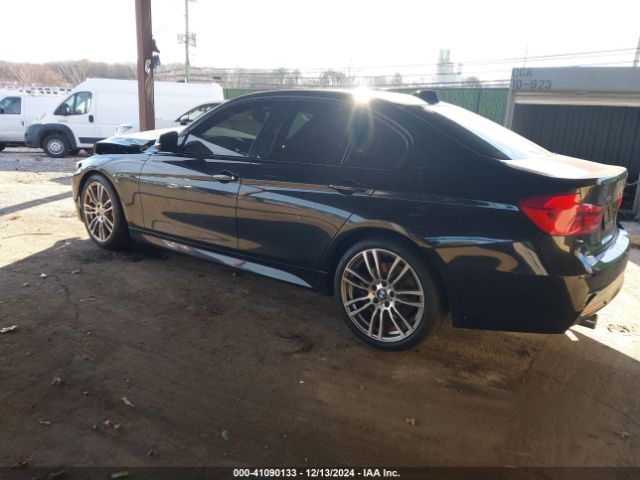 Photo 2 VIN: WBA8B7C36HA189994 - BMW 340I 