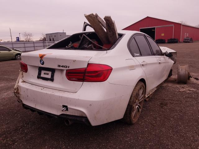 Photo 3 VIN: WBA8B7C36HA190210 - BMW 340 XI 