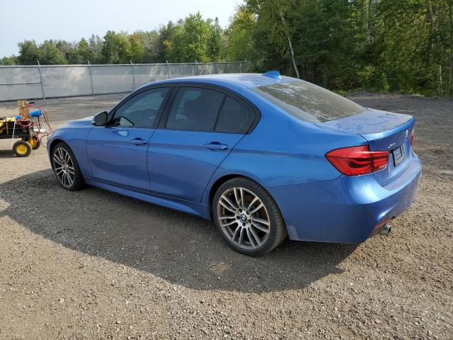 Photo 1 VIN: WBA8B7C36HK806711 - BMW 340 XI 