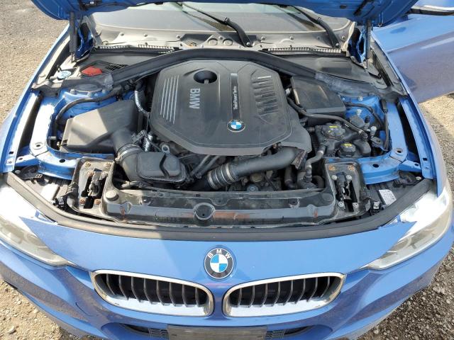 Photo 10 VIN: WBA8B7C36HK806711 - BMW 340 XI 