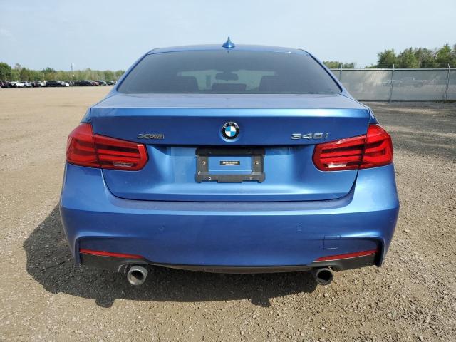 Photo 5 VIN: WBA8B7C36HK806711 - BMW 340 XI 