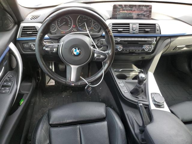 Photo 7 VIN: WBA8B7C36HK806711 - BMW 340 XI 