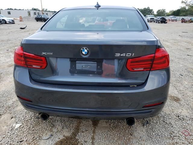 Photo 5 VIN: WBA8B7C36HK858694 - BMW 340 XI 