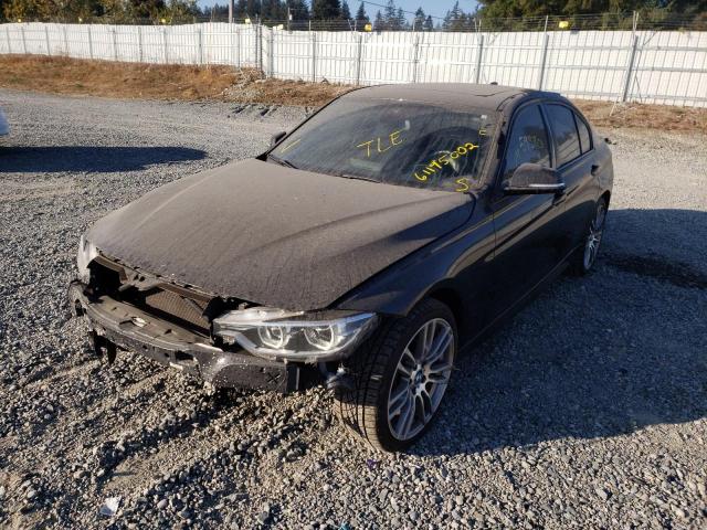 Photo 1 VIN: WBA8B7C36HK858727 - BMW 340 XI 