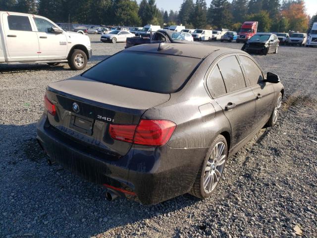 Photo 3 VIN: WBA8B7C36HK858727 - BMW 340 XI 