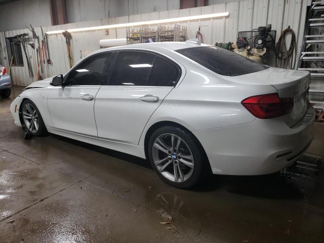 Photo 1 VIN: WBA8B7C38HA190144 - BMW 3 SERIES 