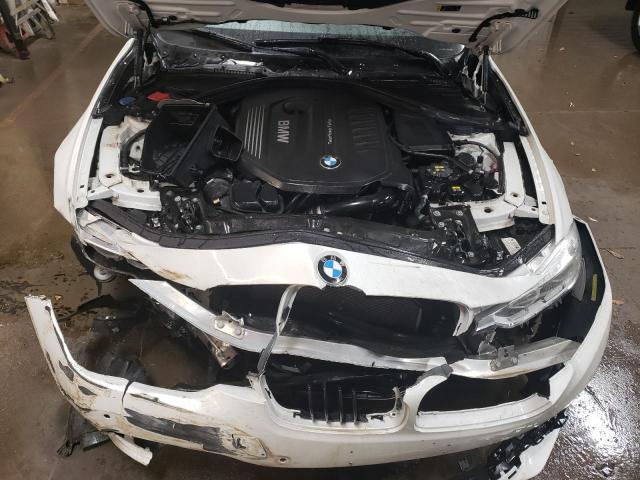 Photo 10 VIN: WBA8B7C38HA190144 - BMW 3 SERIES 