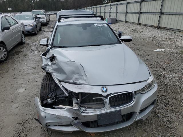 Photo 4 VIN: WBA8B7C38HK806578 - BMW 340 XI 