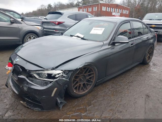 Photo 1 VIN: WBA8B7C39HA190296 - BMW 340I 