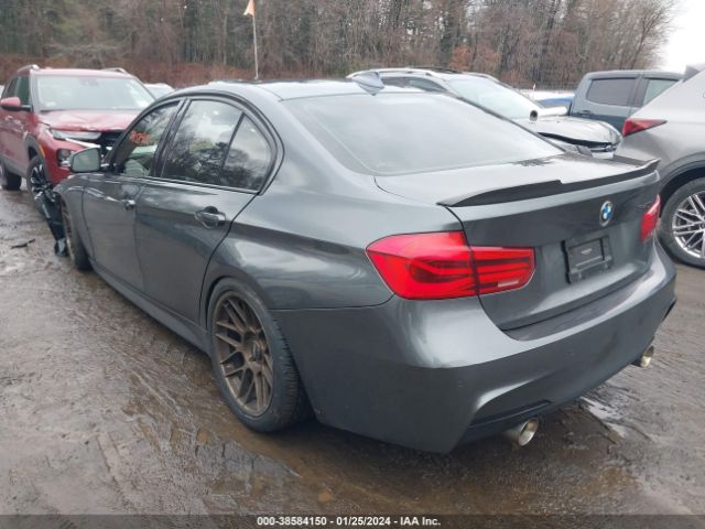 Photo 2 VIN: WBA8B7C39HA190296 - BMW 340I 