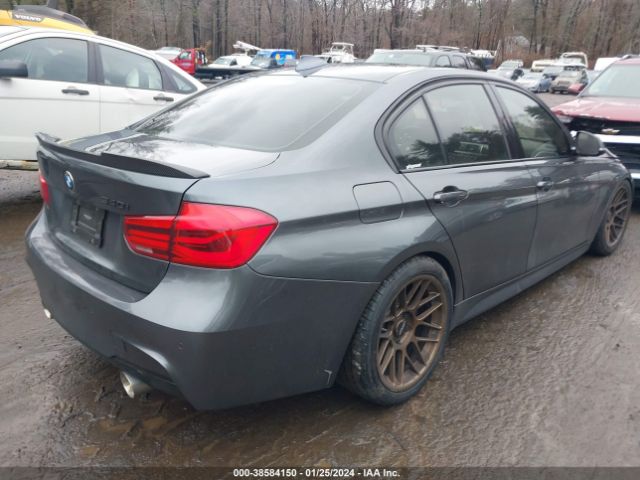 Photo 3 VIN: WBA8B7C39HA190296 - BMW 340I 