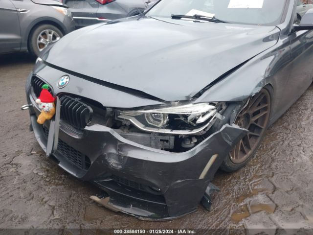 Photo 5 VIN: WBA8B7C39HA190296 - BMW 340I 