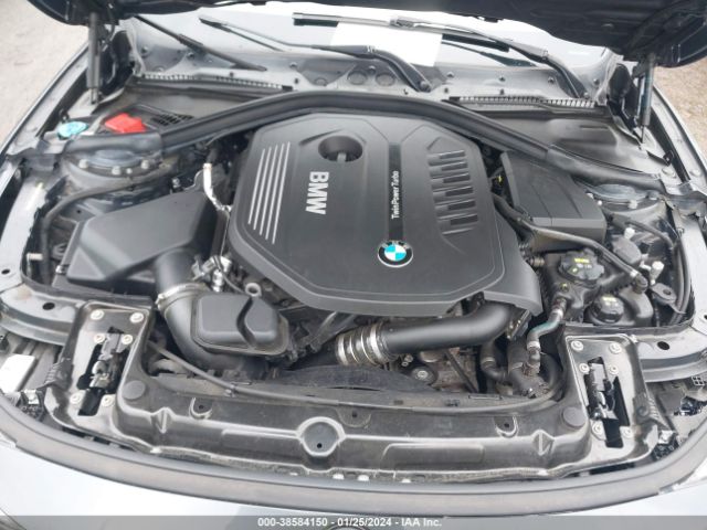 Photo 9 VIN: WBA8B7C39HA190296 - BMW 340I 