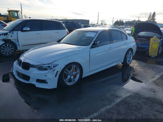 Photo 1 VIN: WBA8B7C39HK858656 - BMW 340I 