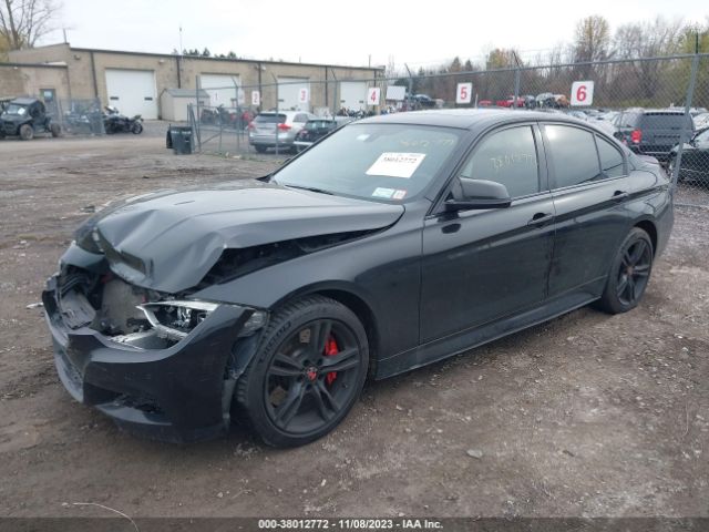 Photo 1 VIN: WBA8B7C50GK368588 - BMW 340I 