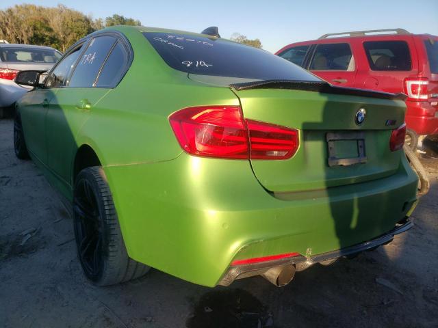 Photo 2 VIN: WBA8B7C50GK368641 - BMW 340 XI 