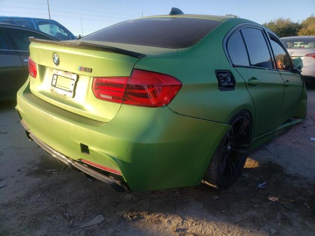 Photo 3 VIN: WBA8B7C50GK368641 - BMW 340 XI 