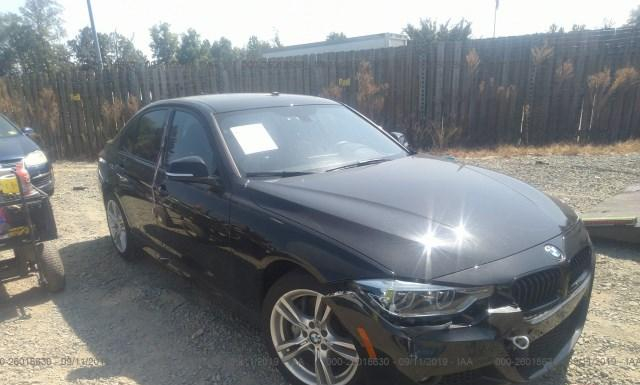 Photo 5 VIN: WBA8B7C50GK487354 - BMW 340 