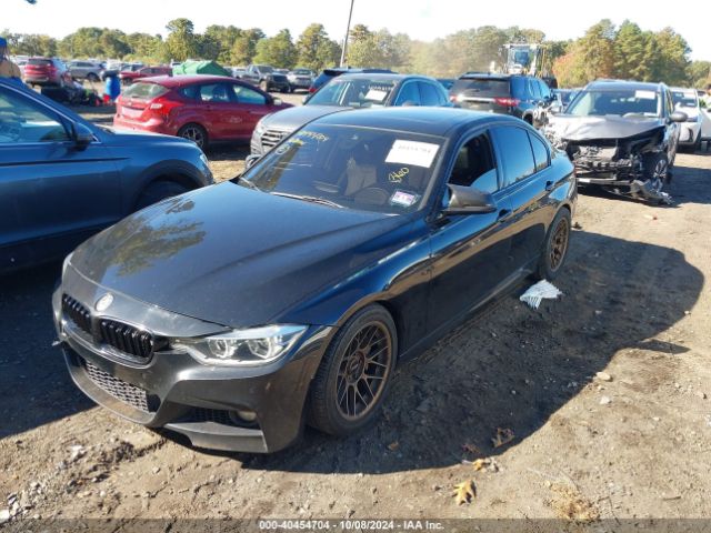 Photo 1 VIN: WBA8B7C50GK703154 - BMW 340I 