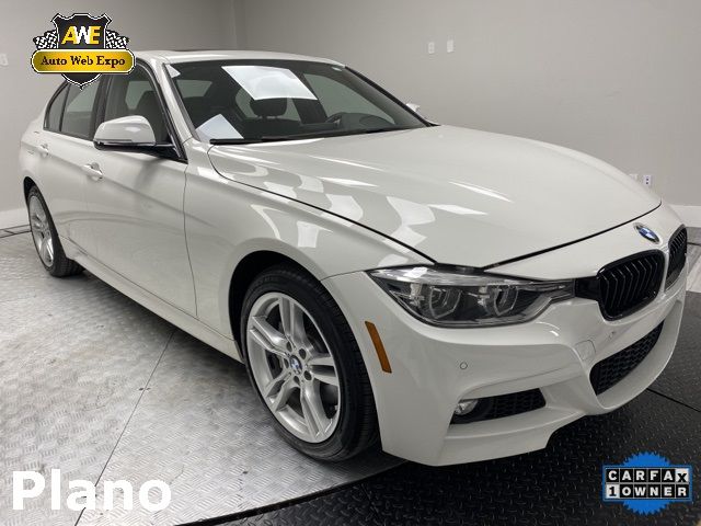 Photo 0 VIN: WBA8B7C50JA576807 - BMW 3 SERIES 