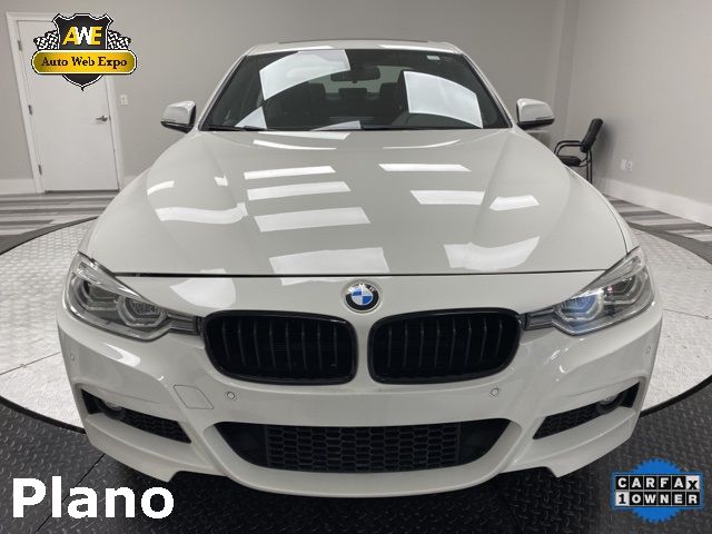 Photo 1 VIN: WBA8B7C50JA576807 - BMW 3 SERIES 