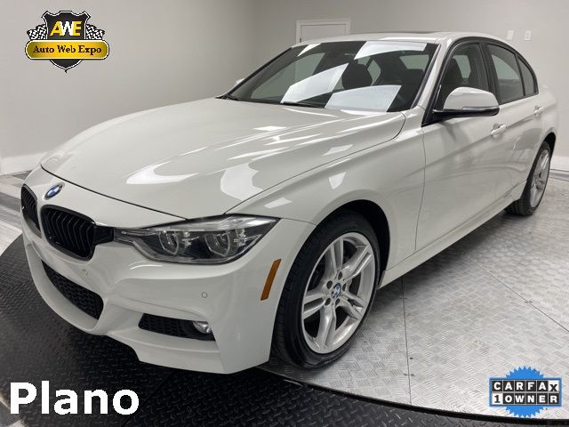 Photo 2 VIN: WBA8B7C50JA576807 - BMW 3 SERIES 