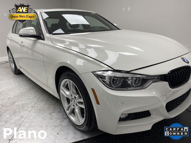 Photo 3 VIN: WBA8B7C50JA576807 - BMW 3 SERIES 