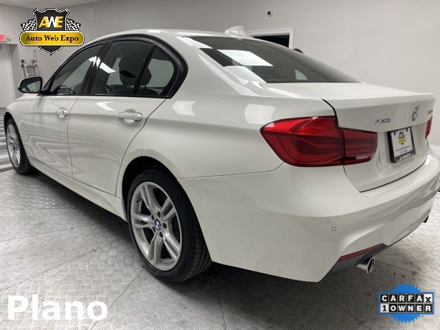 Photo 5 VIN: WBA8B7C50JA576807 - BMW 3 SERIES 