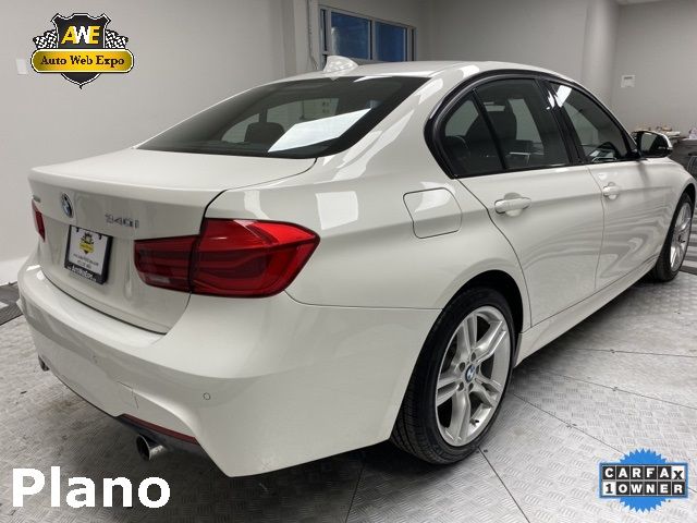 Photo 7 VIN: WBA8B7C50JA576807 - BMW 3 SERIES 