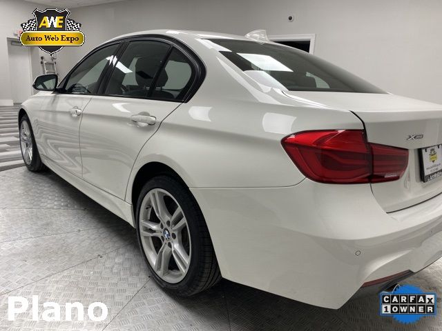 Photo 8 VIN: WBA8B7C50JA576807 - BMW 3 SERIES 