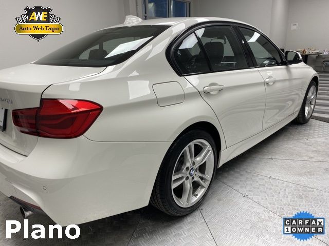 Photo 9 VIN: WBA8B7C50JA576807 - BMW 3 SERIES 