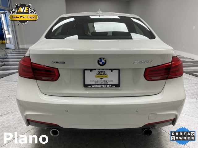 Photo 6 VIN: WBA8B7C50JA576807 - BMW 3 SERIES 