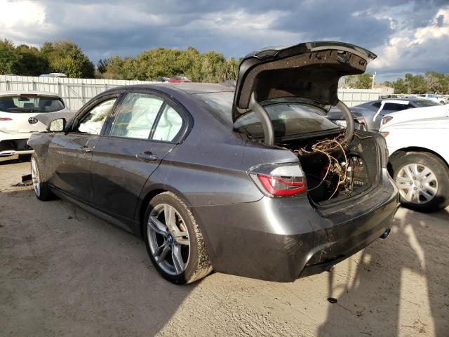 Photo 2 VIN: WBA8B7C50JA576970 - BMW 340 XI 