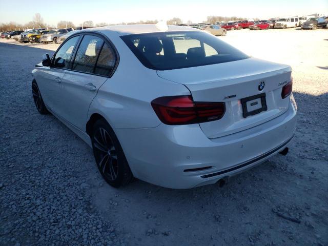 Photo 2 VIN: WBA8B7C50JA583224 - BMW 3 SERIES 