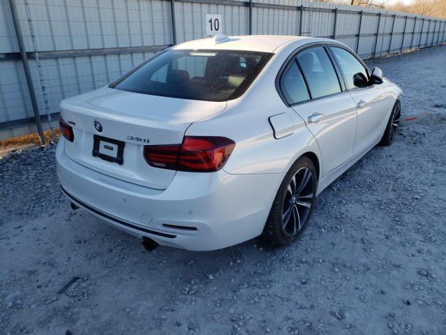 Photo 3 VIN: WBA8B7C50JA583224 - BMW 3 SERIES 