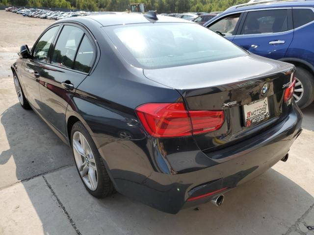 Photo 2 VIN: WBA8B7C50JA585877 - BMW 340 XI 