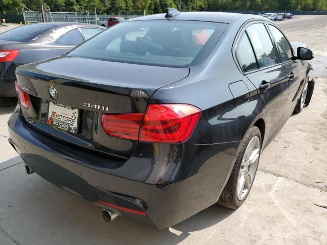 Photo 3 VIN: WBA8B7C50JA585877 - BMW 340 XI 