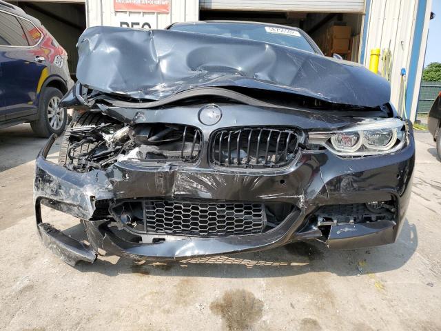 Photo 8 VIN: WBA8B7C50JA585877 - BMW 340 XI 