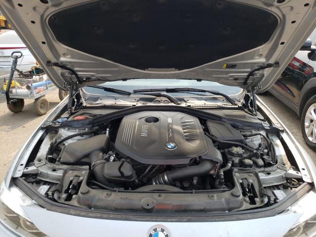 Photo 6 VIN: WBA8B7C50JA586091 - BMW 340 XI 