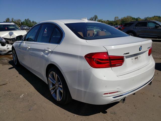 Photo 1 VIN: WBA8B7C51GK368874 - BMW 340XI 