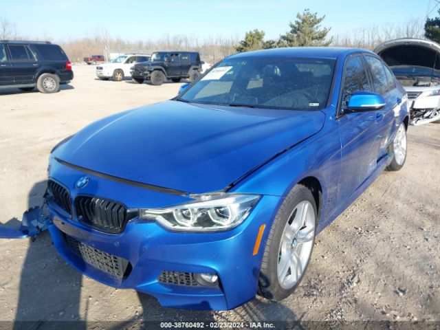 Photo 1 VIN: WBA8B7C51GK703504 - BMW 340I 