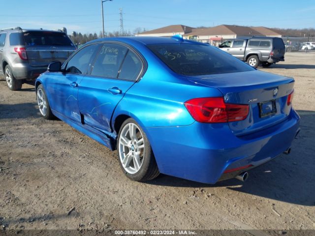 Photo 2 VIN: WBA8B7C51GK703504 - BMW 340I 