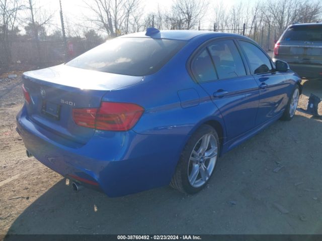 Photo 3 VIN: WBA8B7C51GK703504 - BMW 340I 