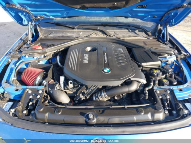 Photo 9 VIN: WBA8B7C51GK703504 - BMW 340I 