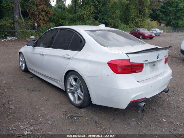 Photo 2 VIN: WBA8B7C51HK858202 - BMW 340I 