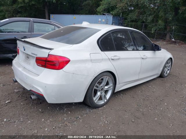 Photo 3 VIN: WBA8B7C51HK858202 - BMW 340I 