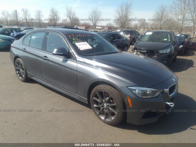 Photo 0 VIN: WBA8B7C51JA245900 - BMW 3 